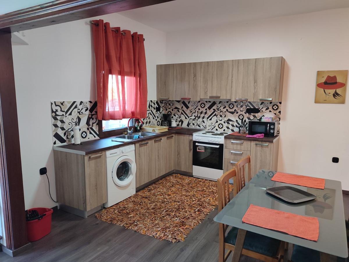 Appartamento Asterios House Kriopigi Esterno foto
