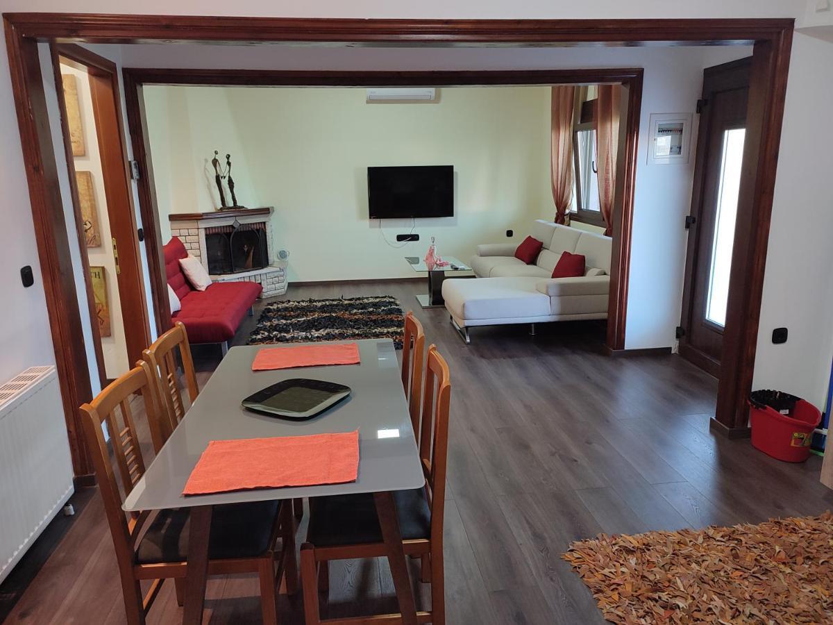 Appartamento Asterios House Kriopigi Esterno foto