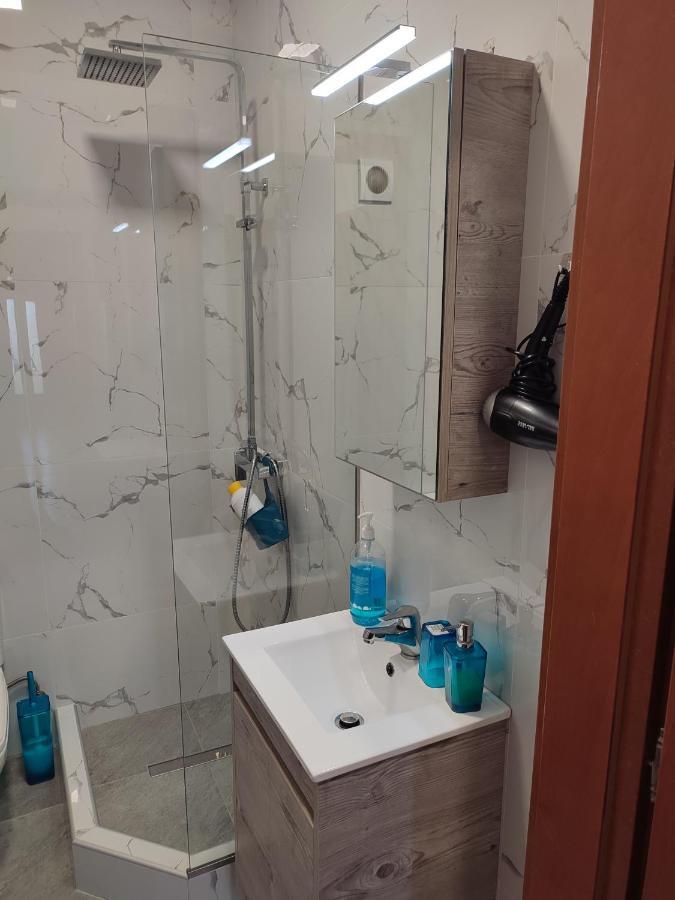 Appartamento Asterios House Kriopigi Esterno foto