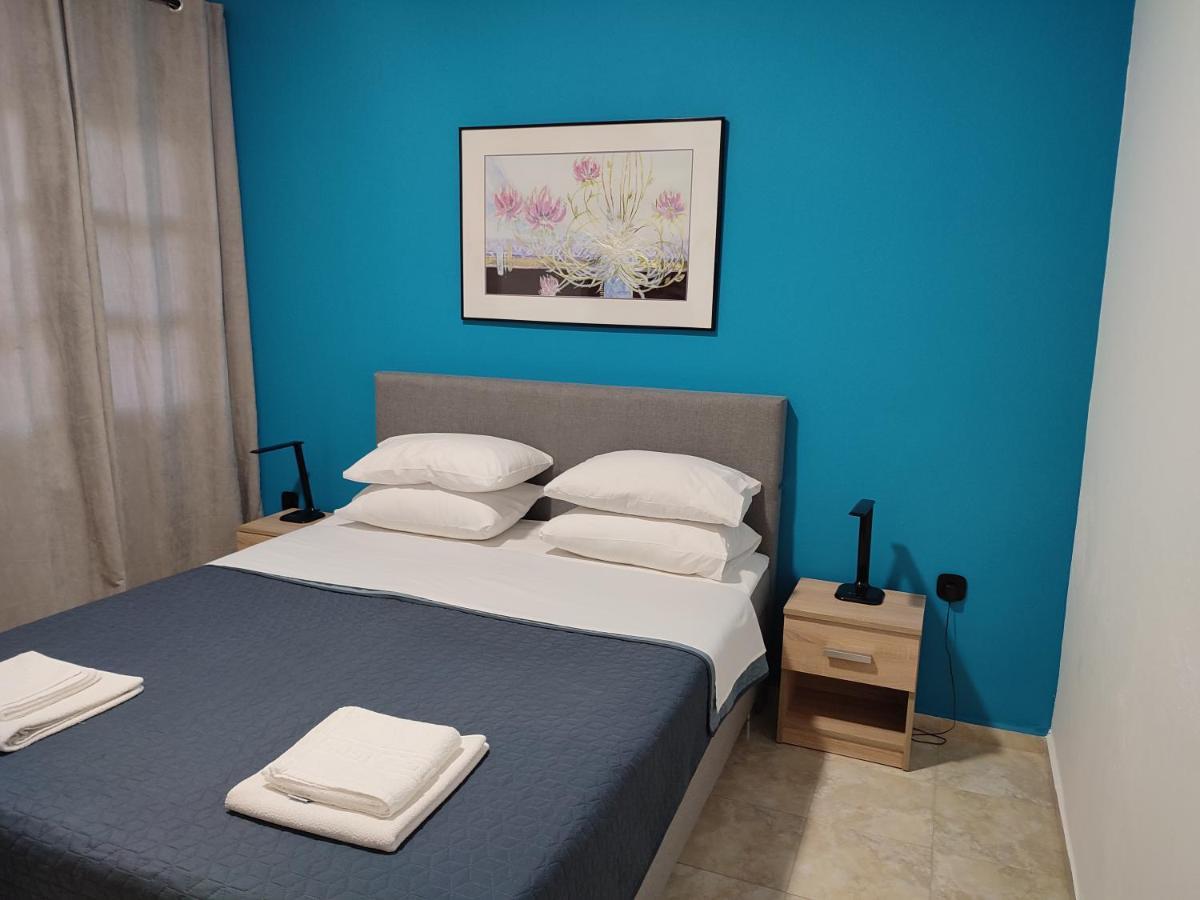 Appartamento Asterios House Kriopigi Esterno foto