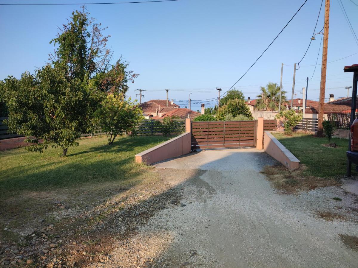 Appartamento Asterios House Kriopigi Esterno foto