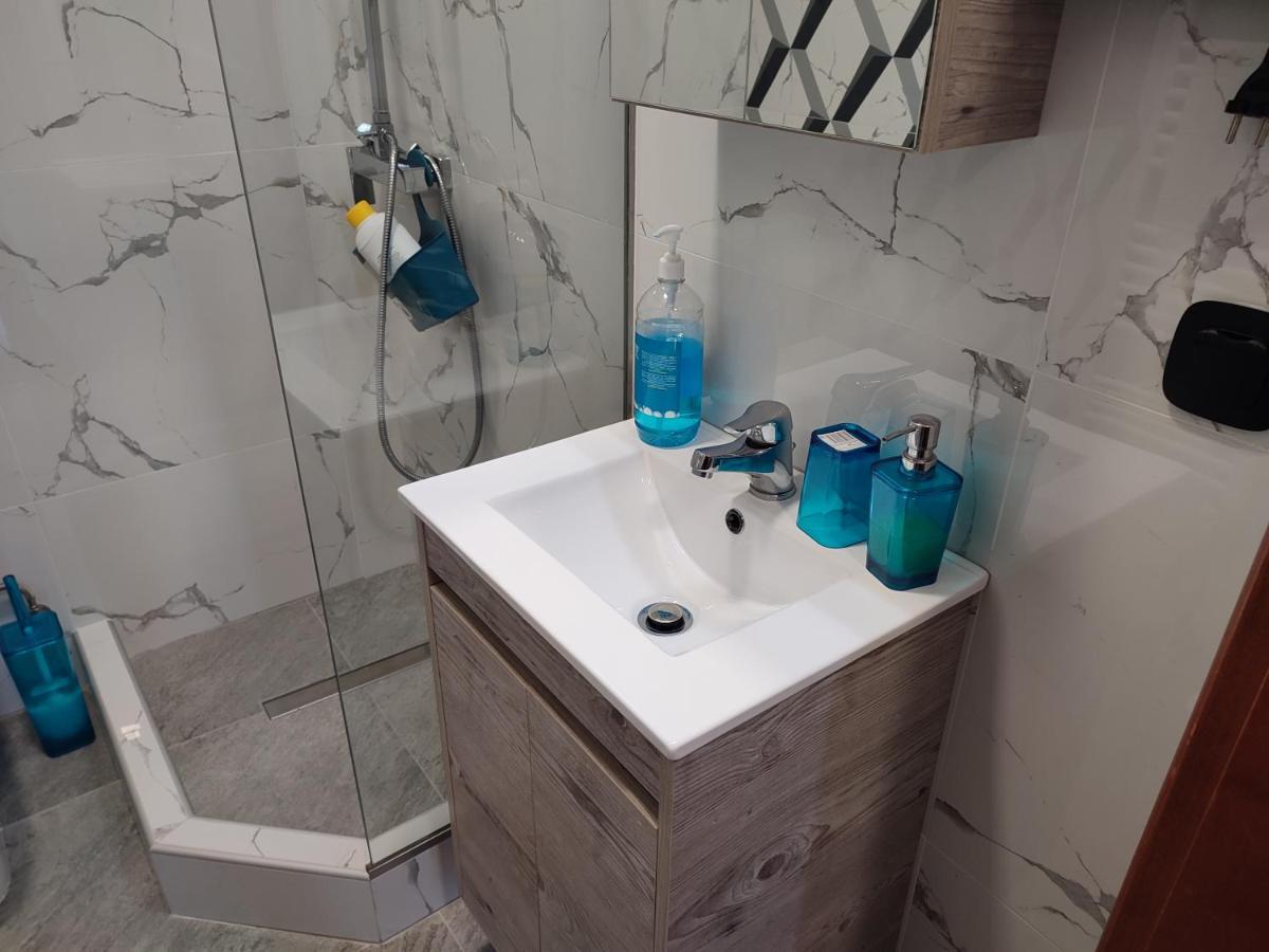 Appartamento Asterios House Kriopigi Esterno foto