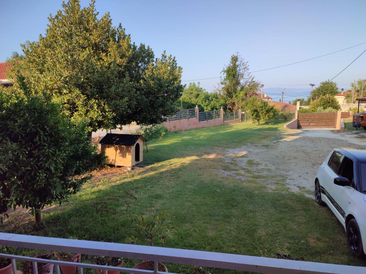 Appartamento Asterios House Kriopigi Esterno foto