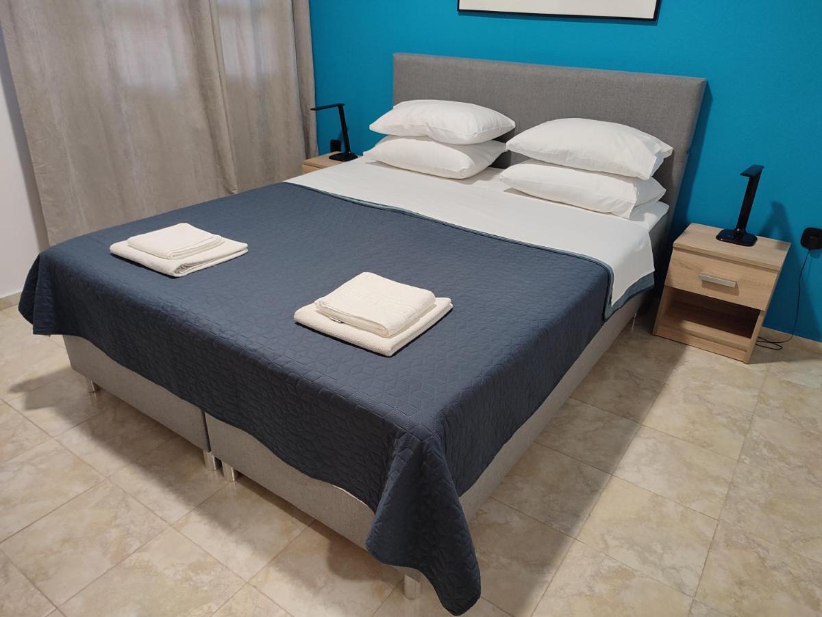 Appartamento Asterios House Kriopigi Esterno foto