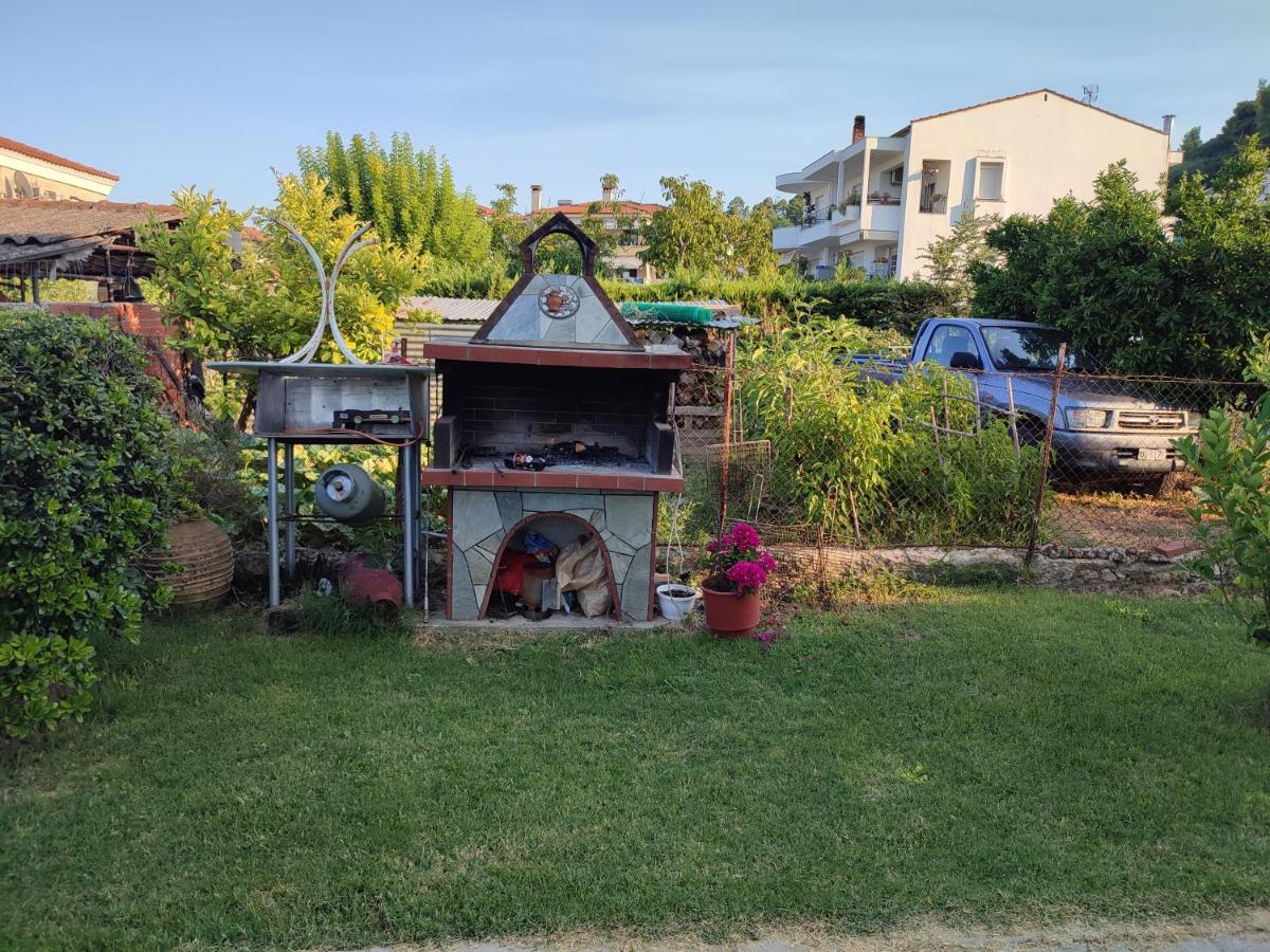 Appartamento Asterios House Kriopigi Esterno foto