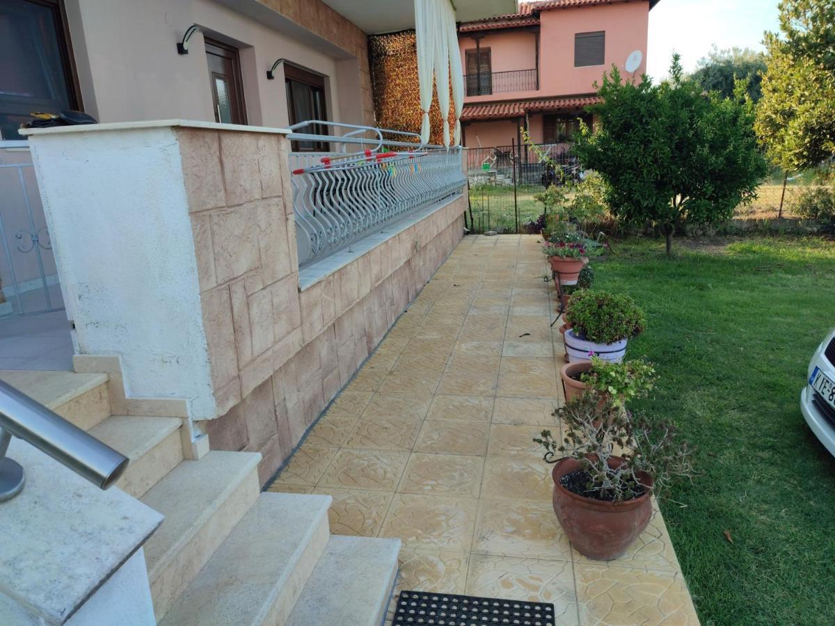 Appartamento Asterios House Kriopigi Esterno foto