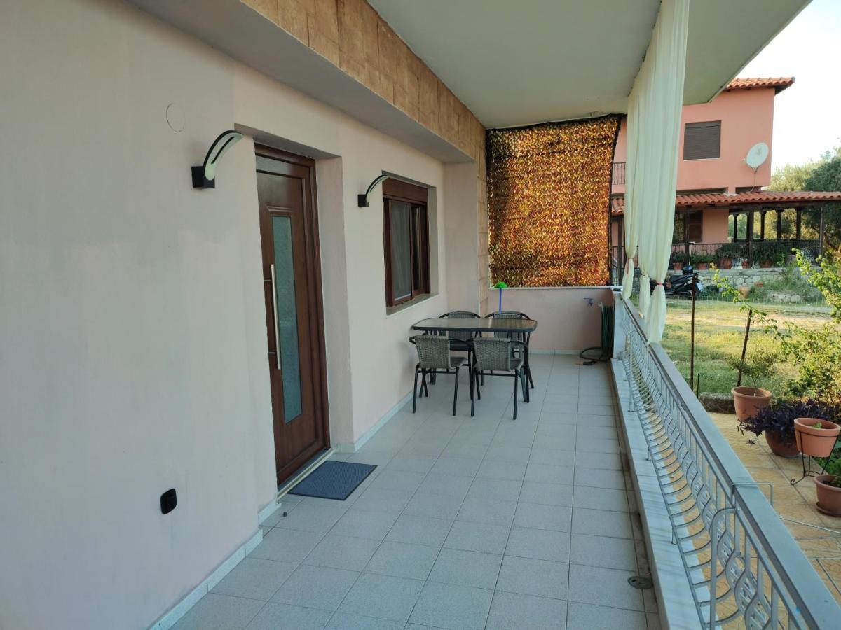 Appartamento Asterios House Kriopigi Esterno foto