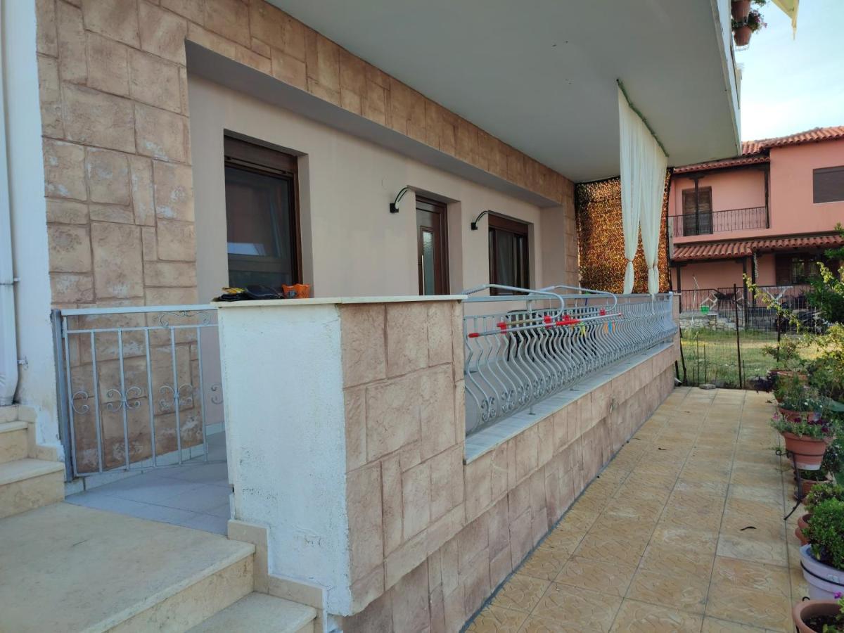 Appartamento Asterios House Kriopigi Esterno foto